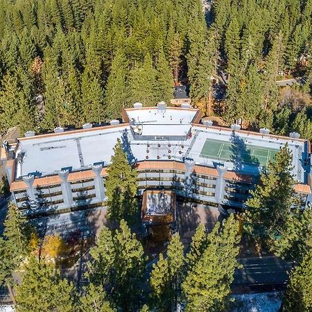 Hilton Vacation Club Tahoe Seasons Lake Tahoe South Lake Tahoe Luaran gambar