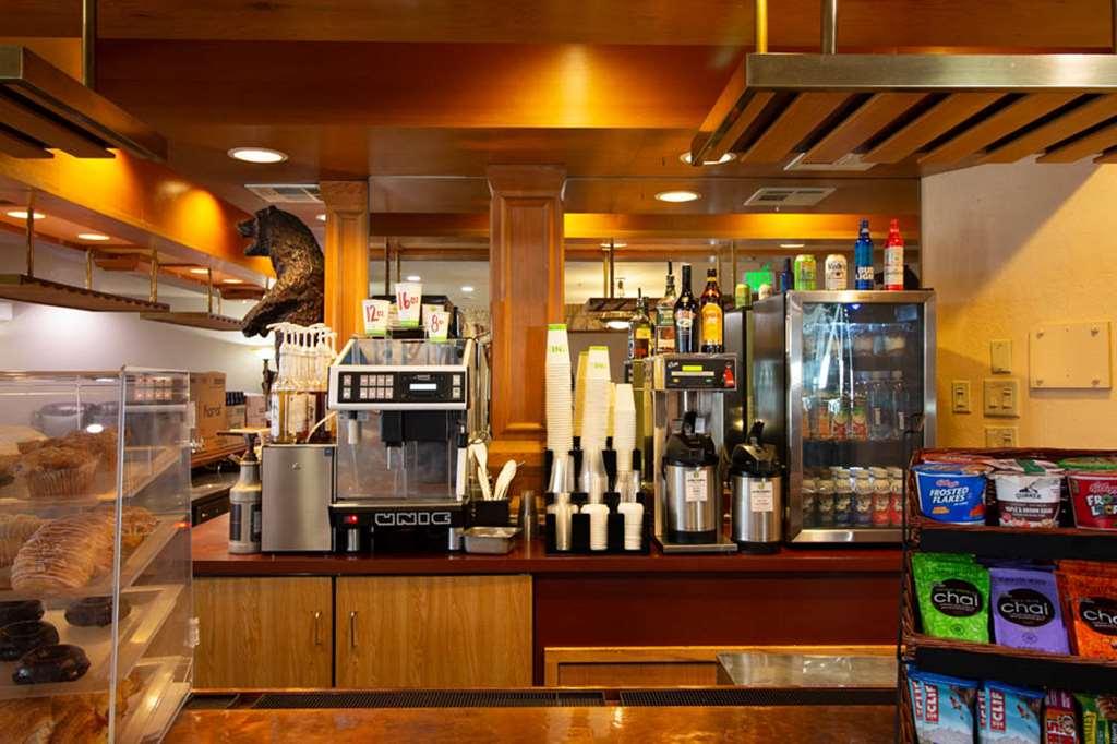 Hilton Vacation Club Tahoe Seasons Lake Tahoe South Lake Tahoe Restoran gambar