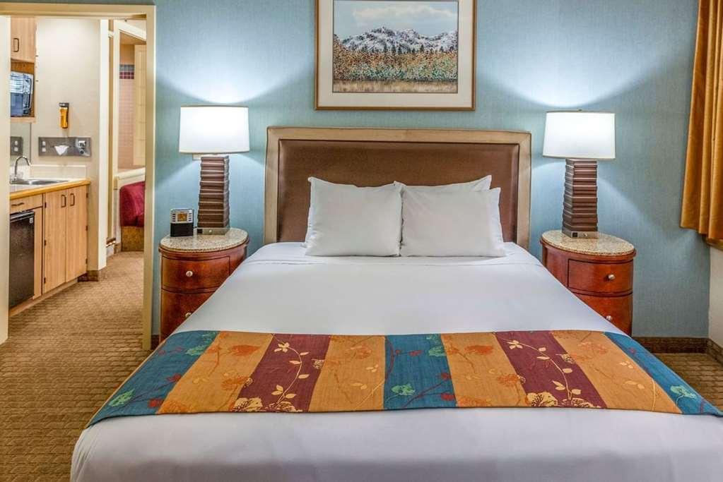Hilton Vacation Club Tahoe Seasons Lake Tahoe South Lake Tahoe Bilik gambar
