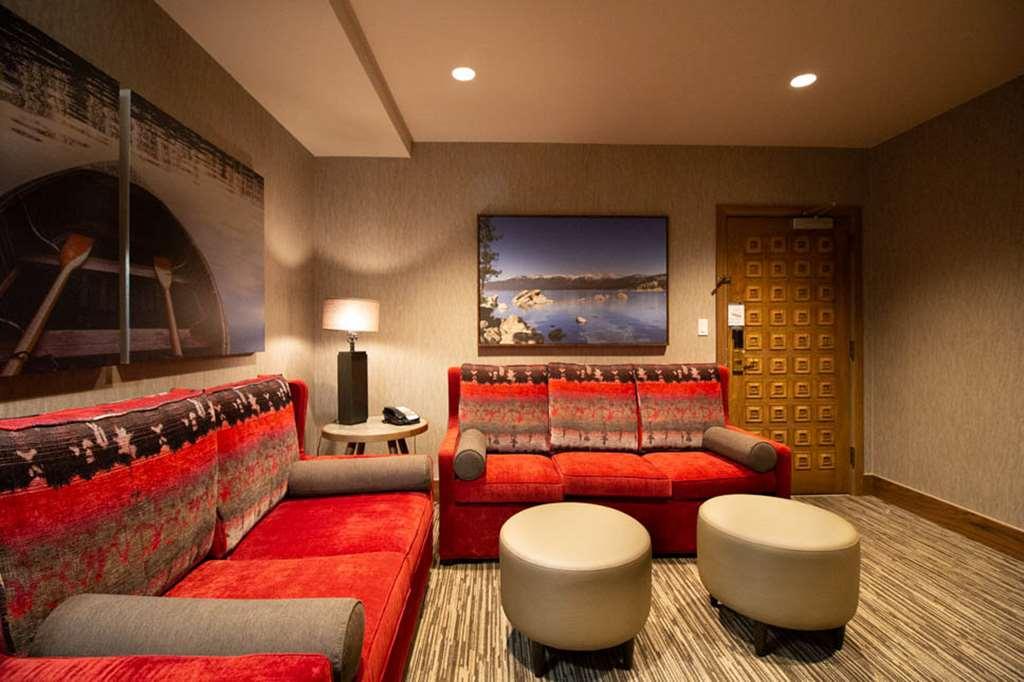 Hilton Vacation Club Tahoe Seasons Lake Tahoe South Lake Tahoe Bilik gambar