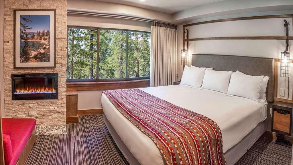 Hilton Vacation Club Tahoe Seasons Lake Tahoe South Lake Tahoe Bilik gambar