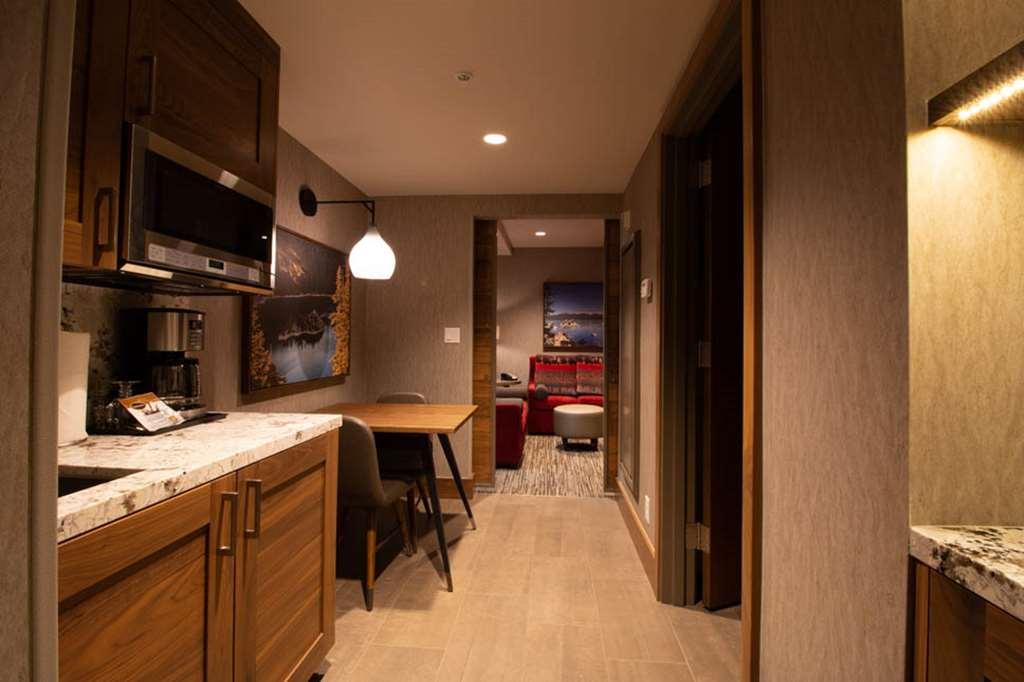 Hilton Vacation Club Tahoe Seasons Lake Tahoe South Lake Tahoe Bilik gambar