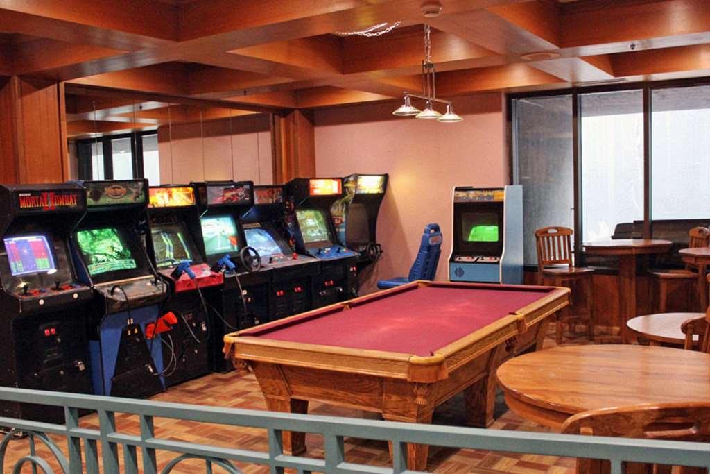 Hilton Vacation Club Tahoe Seasons Lake Tahoe South Lake Tahoe Kemudahan gambar