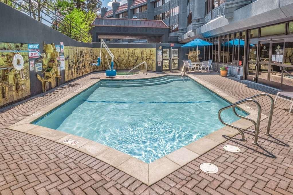 Hilton Vacation Club Tahoe Seasons Lake Tahoe South Lake Tahoe Kemudahan gambar