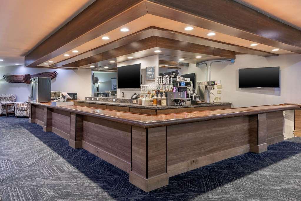 Hilton Vacation Club Tahoe Seasons Lake Tahoe South Lake Tahoe Restoran gambar