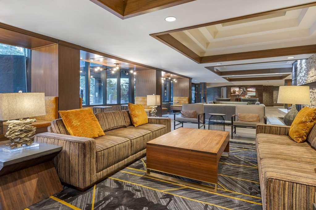 Hilton Vacation Club Tahoe Seasons Lake Tahoe South Lake Tahoe Dalaman gambar