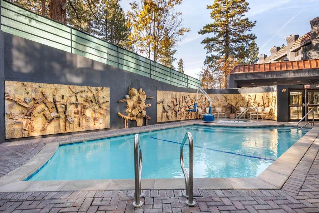 Hilton Vacation Club Tahoe Seasons Lake Tahoe South Lake Tahoe Kemudahan gambar