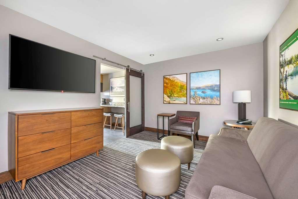 Hilton Vacation Club Tahoe Seasons Lake Tahoe South Lake Tahoe Bilik gambar