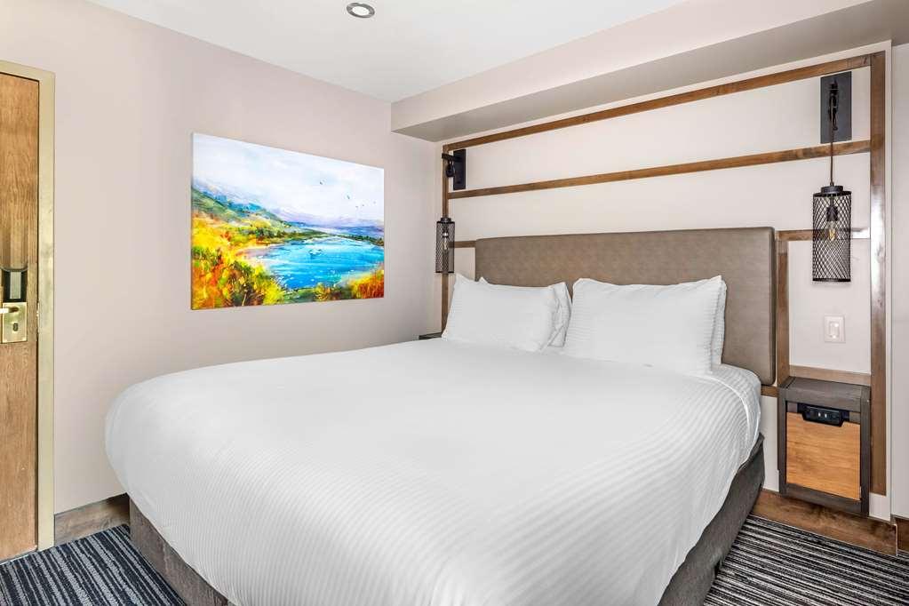 Hilton Vacation Club Tahoe Seasons Lake Tahoe South Lake Tahoe Bilik gambar