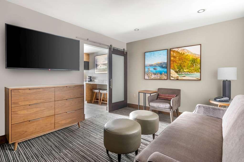 Hilton Vacation Club Tahoe Seasons Lake Tahoe South Lake Tahoe Bilik gambar