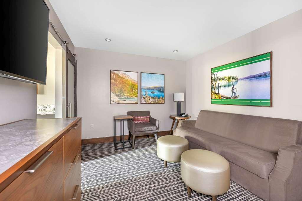 Hilton Vacation Club Tahoe Seasons Lake Tahoe South Lake Tahoe Bilik gambar