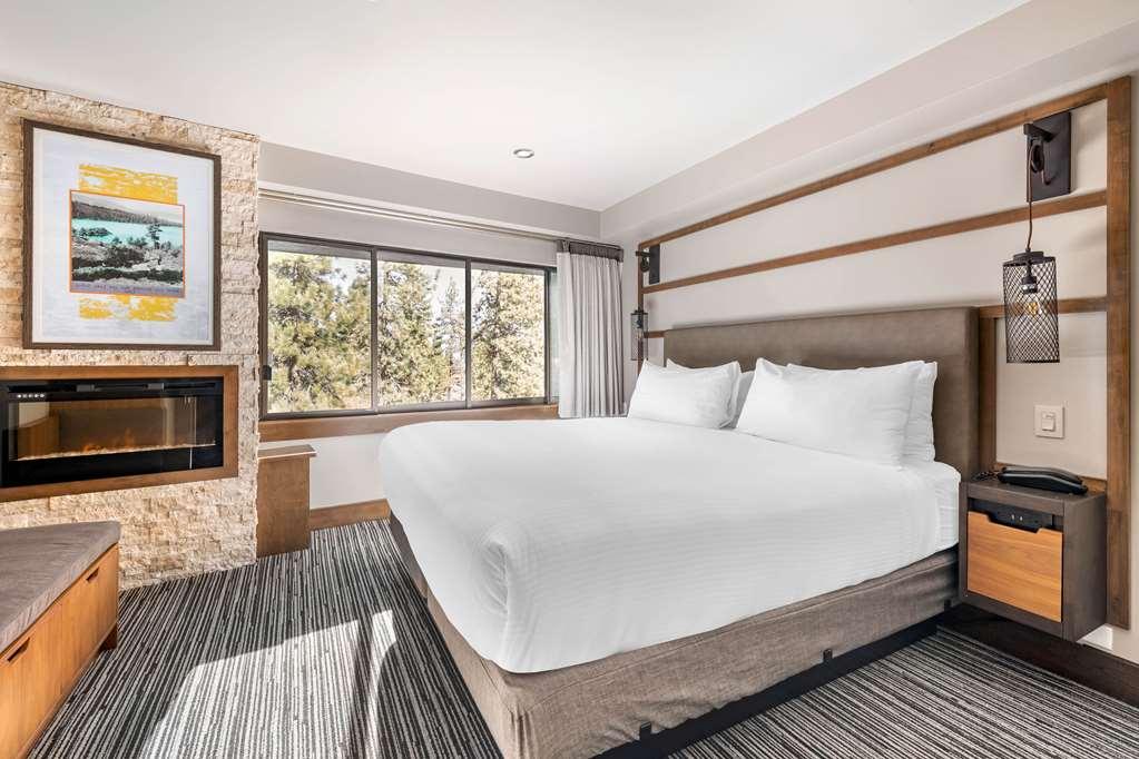 Hilton Vacation Club Tahoe Seasons Lake Tahoe South Lake Tahoe Bilik gambar