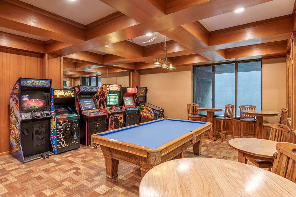 Hilton Vacation Club Tahoe Seasons Lake Tahoe South Lake Tahoe Kemudahan gambar