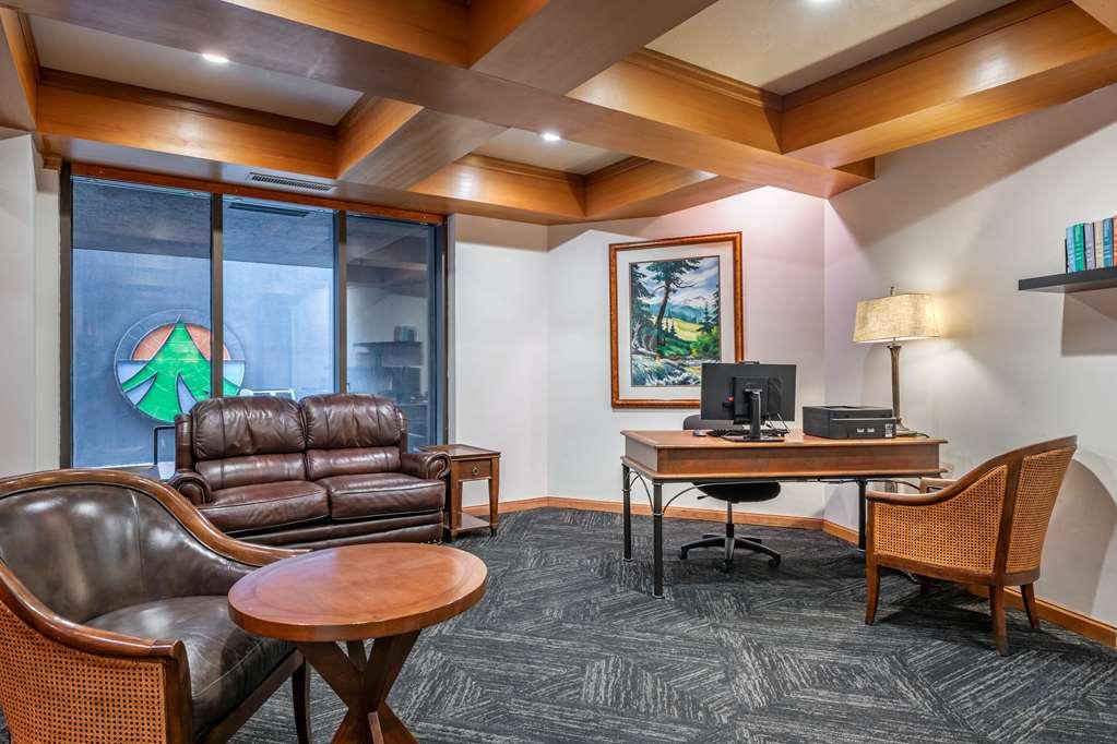 Hilton Vacation Club Tahoe Seasons Lake Tahoe South Lake Tahoe Kemudahan gambar